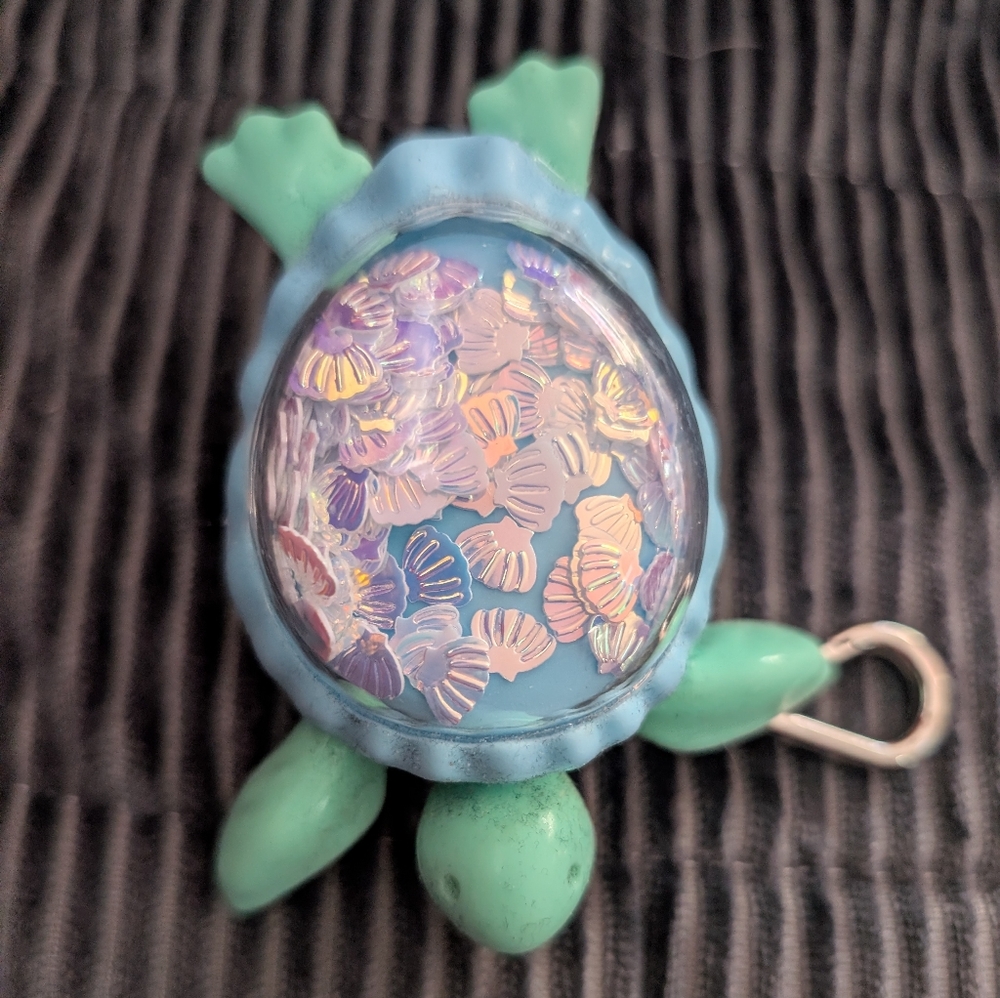 Bath & Body Works Sea Turtle Pocketbac Holder